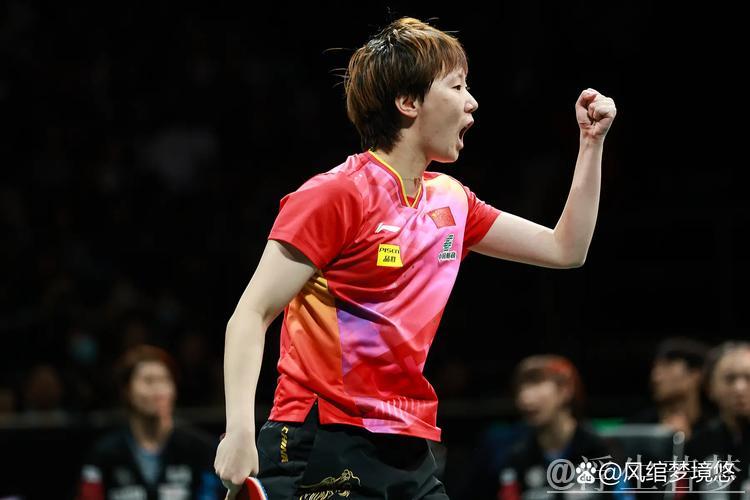杨烁:中国队全冠军阵容亮相混合团体赛 杨烁:中国队全冠军阵容亮相混合团体赛
