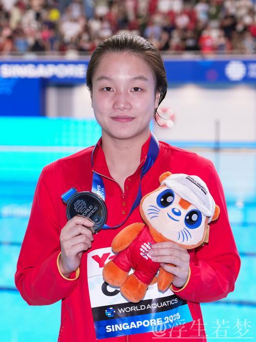 女子3米跳板精彩集锦:陈佳亮相跳水世界杯总决赛 女子3米跳板精彩集锦:陈佳亮相跳水世界杯总决赛