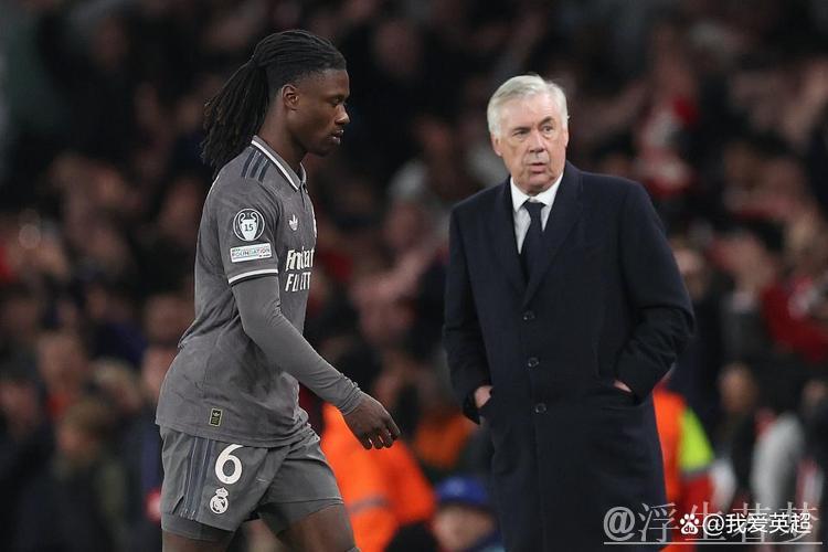 皇马3天内遭双重打击：西甲遭绝杀+欧冠惨败 安帅恐面临赛季无冠风险