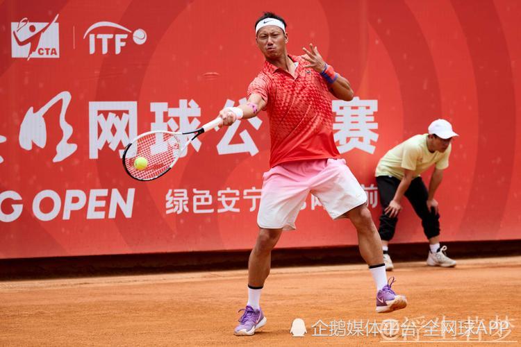 柏衍闯入2025年昆网单打决赛