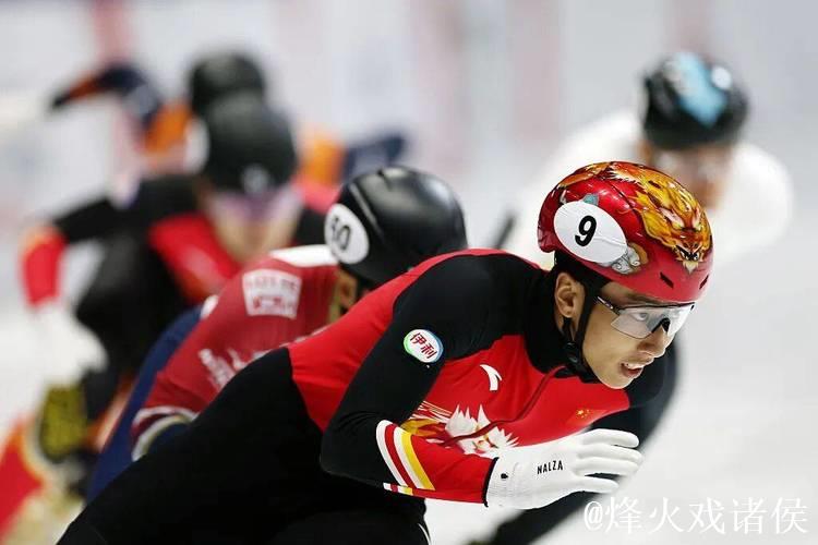 短道速滑蒙特利尔站:孙龙勇夺男子1500米铜牌 短道速滑蒙特利尔站:孙龙勇夺男子1500米铜牌